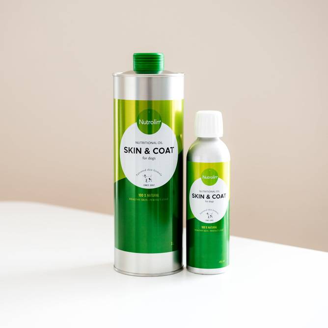 Bilde av Nutrolin Skin & Coat