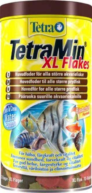 Bilde av TetraMin XL Flakes