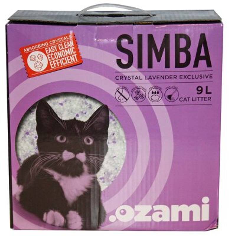 Bilde av Simba Crystal Lavender Exclusive