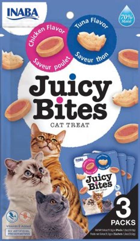 Bilde av Juicy Bites